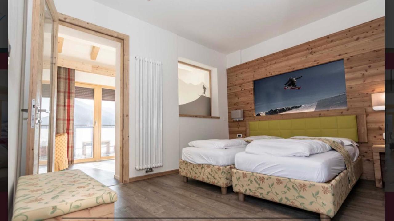 Hotel Eccher 3 Stelle Superior Mezzana  Exterior foto
