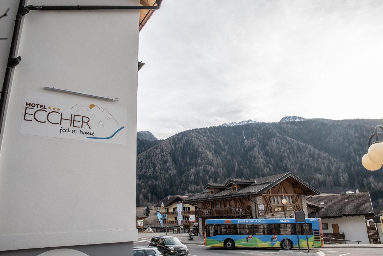 Hotel Eccher 3 Stelle Superior Mezzana  Exterior foto