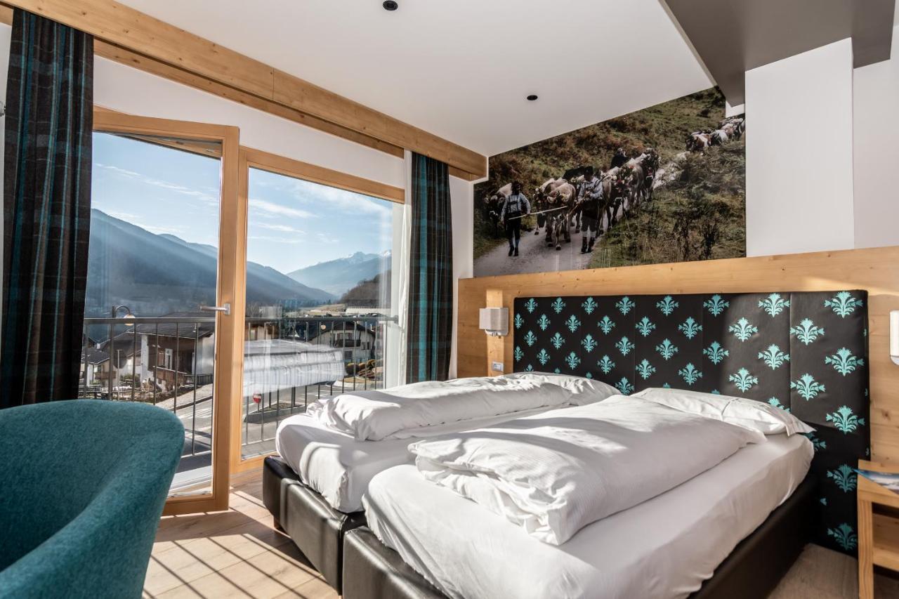 Hotel Eccher 3 Stelle Superior Mezzana  Exterior foto