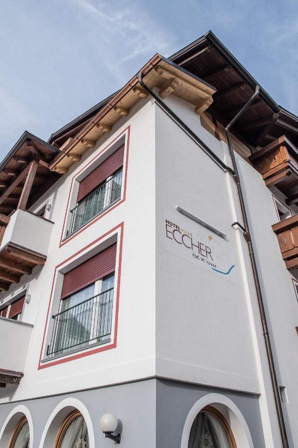 Hotel Eccher 3 Stelle Superior Mezzana  Exterior foto