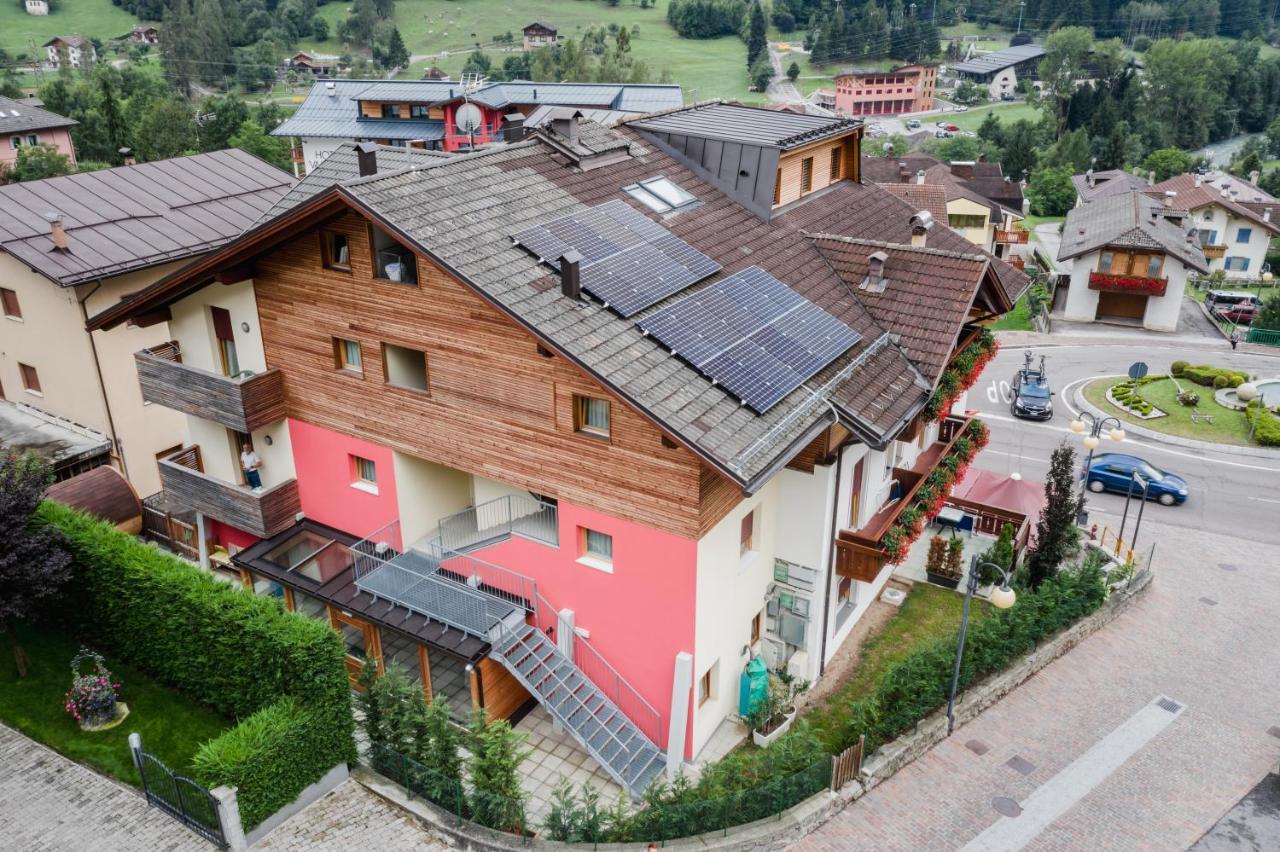 Hotel Eccher 3 Stelle Superior Mezzana  Exterior foto