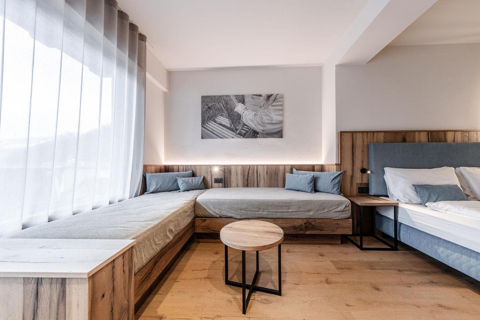 Hotel Eccher 3 Stelle Superior Mezzana  Exterior foto