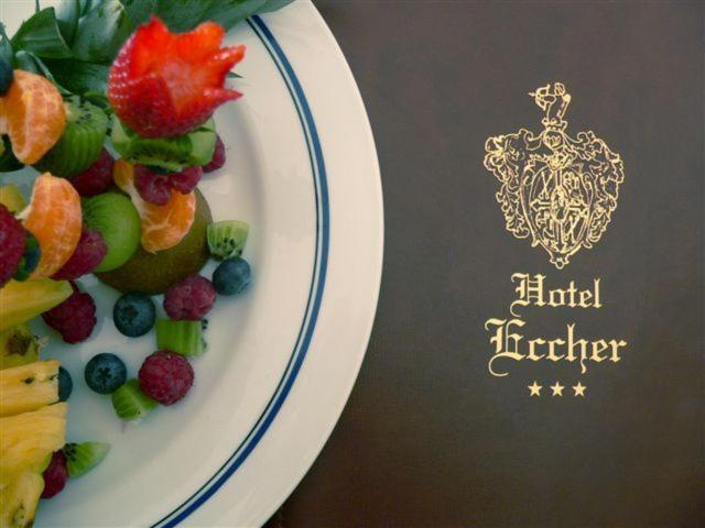 Hotel Eccher 3 Stelle Superior Mezzana  Exterior foto